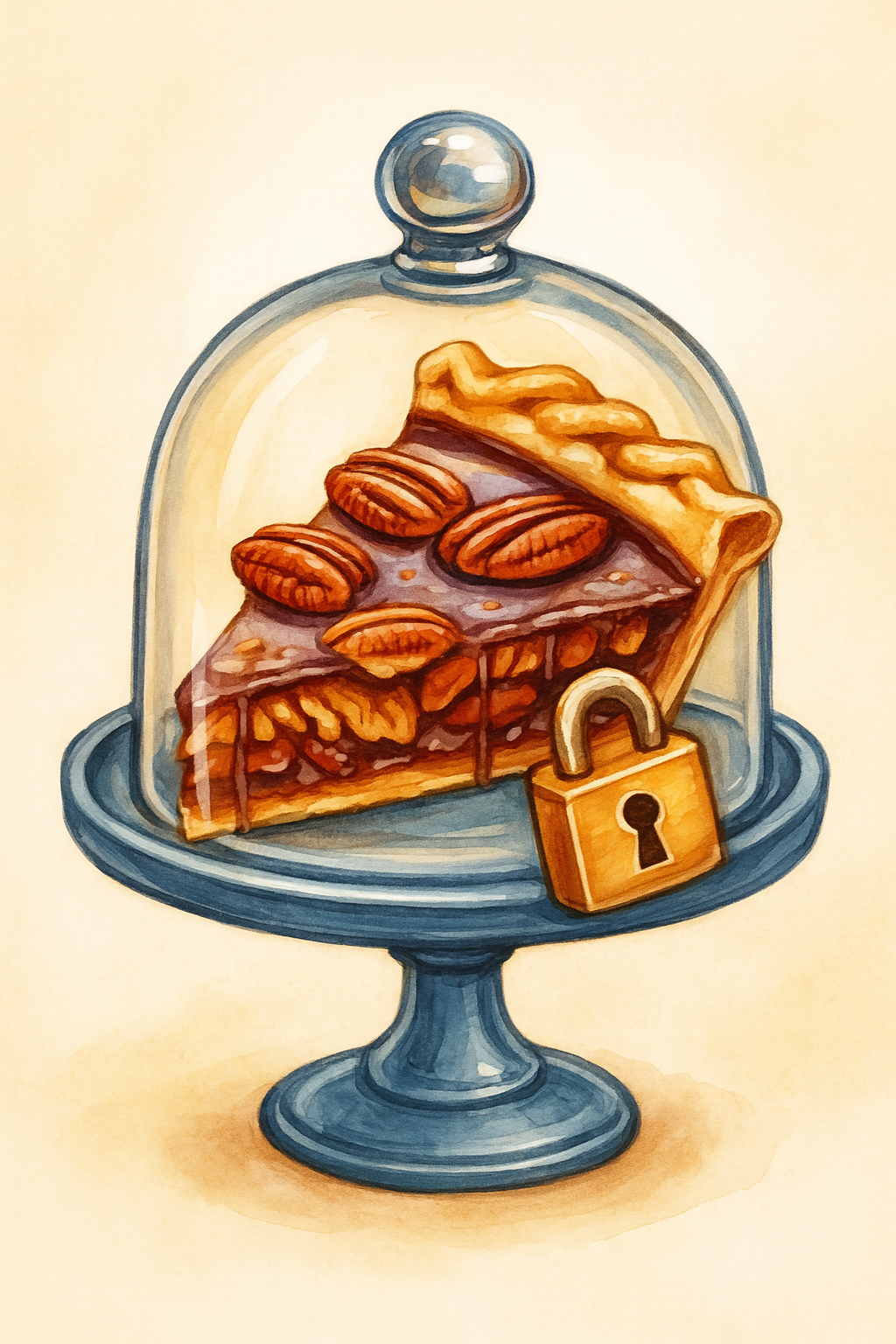 You’re Cute and All, But That’s My Pie - Funny Pecan Pie Mug
