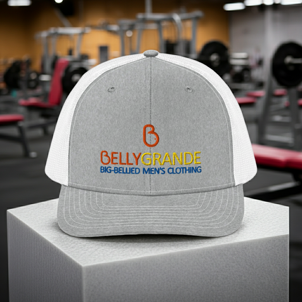 BellyGrande Cap - Big-Bellied Men's Clothing