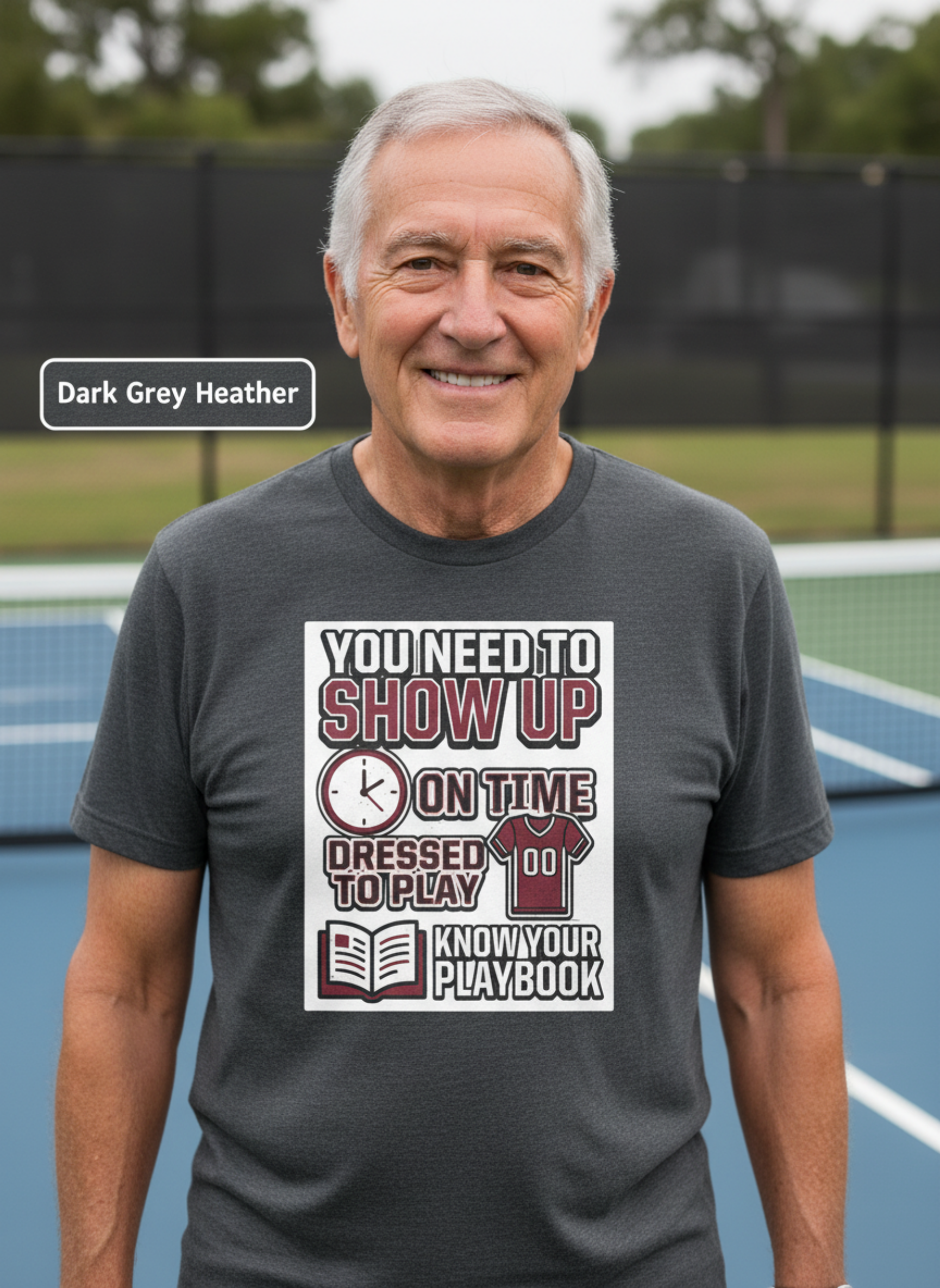 Show Up On Time Sports Shirt | Athlete Discipline Tee | Coach Practice Rules T‑Shirt | Teamwork Mindset Shirt | Game Day Motivation Tee