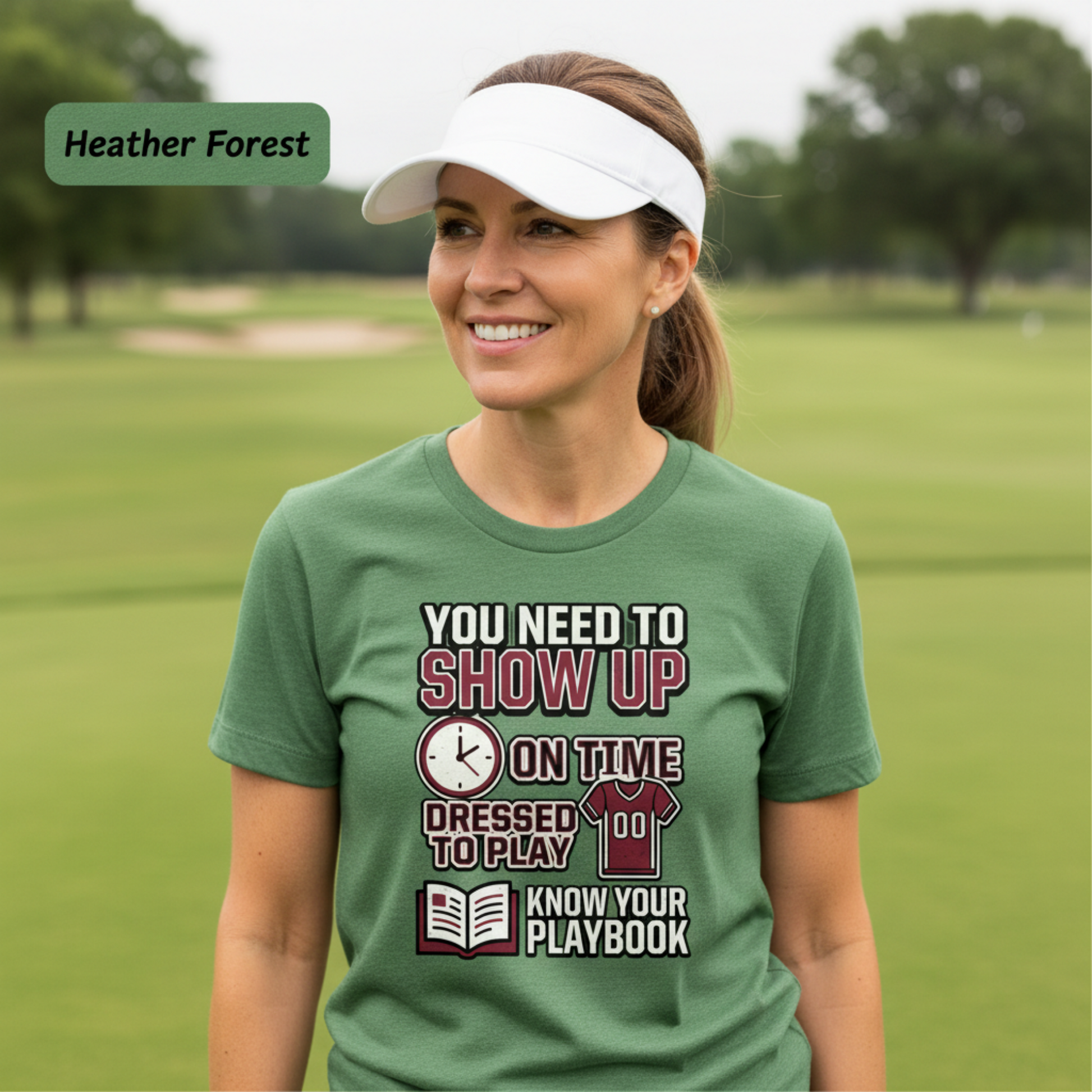 Show Up On Time Sports Shirt | Athlete Discipline Tee | Coach Practice Rules T‑Shirt | Teamwork Mindset Shirt | Game Day Motivation Tee