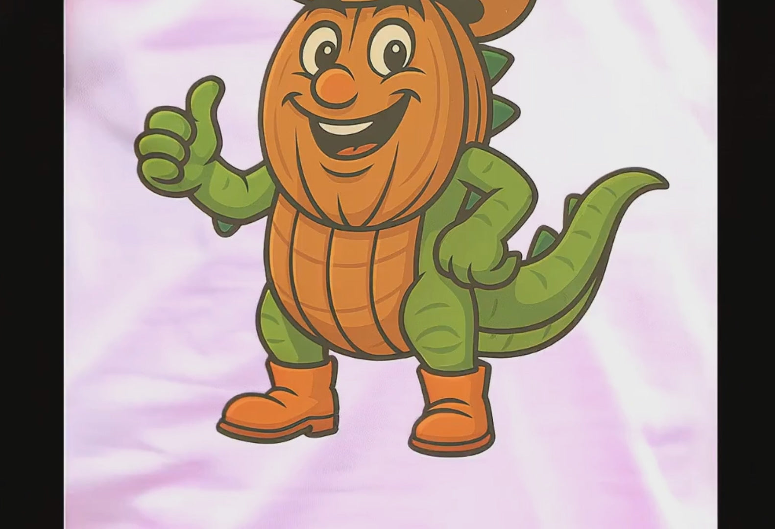 Pecanasaurus Toddler Tee – The Cutest Dino in the Nutty Kingdom